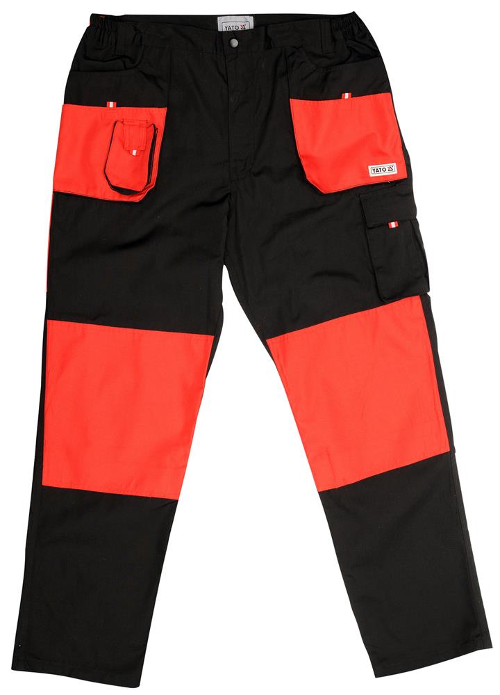 Yato YT-8025 Work pants, size s/46 YT8025