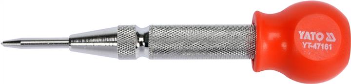 YT47161 Yato Automatic center punch with force adjustment 125 mm