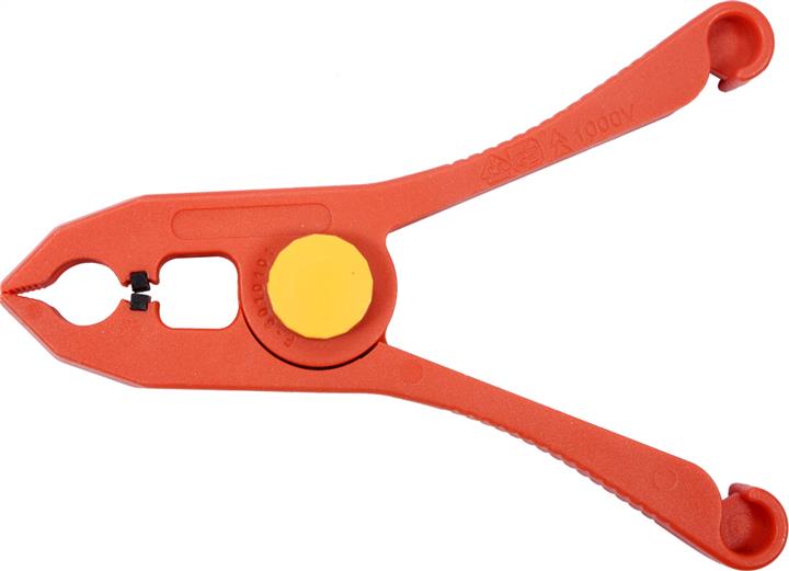 Yato YT-21190 Dielectric pliers for replacing fuses 150 mm YT21190