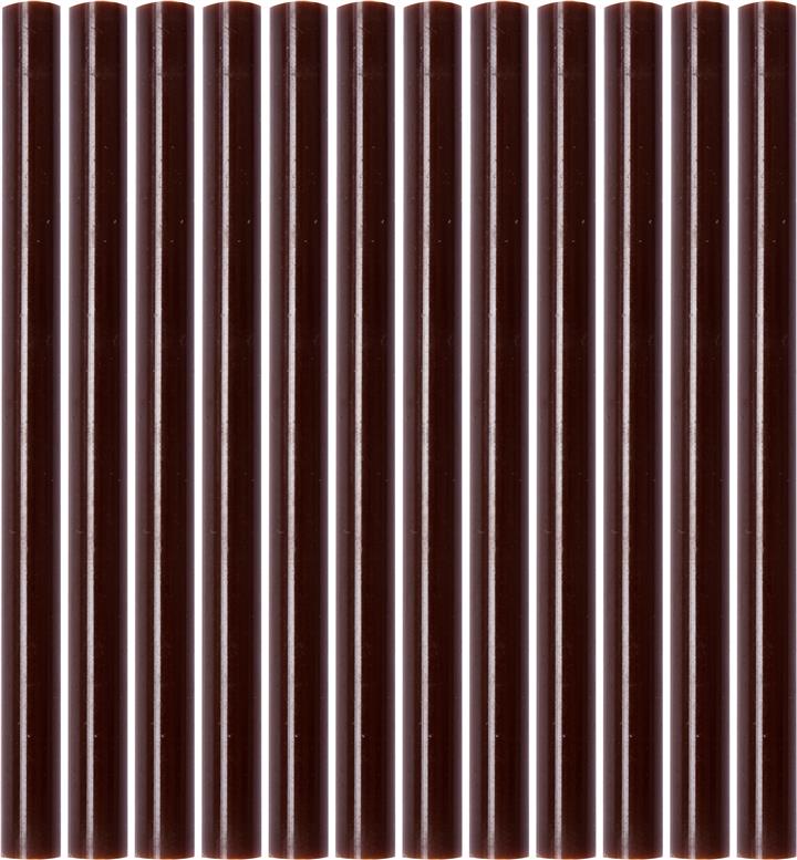 Yato YT-82447 Glue sticks brown, 7.2 x 100 mm, 12 pcs YT82447