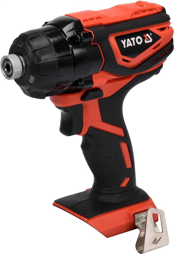 Yato YT-82801 Cordless impact screwdriver, 18 V, 160 Nm, 1/4", without battery and charger YT82801