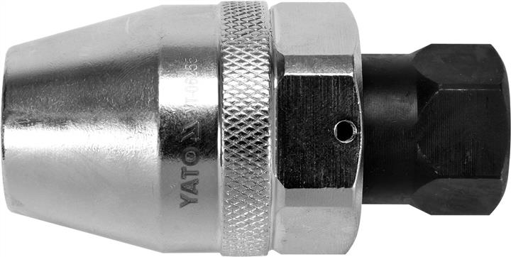 Yato YT-06255 Screw and stud extractor for impact tools. Range 6-11mm YT06255