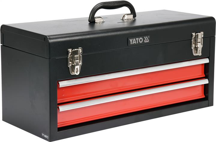 Yato YT-08872 Metal box for tools, 218x 255x 520 mm YT08872