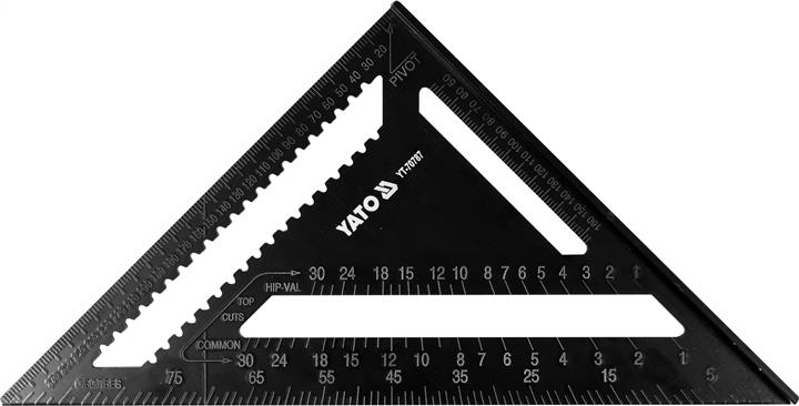 YT70787 Yato Protractor