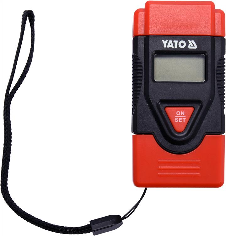 Yato YT-73140 Electronic moisture meter for wood and building materials YT73140