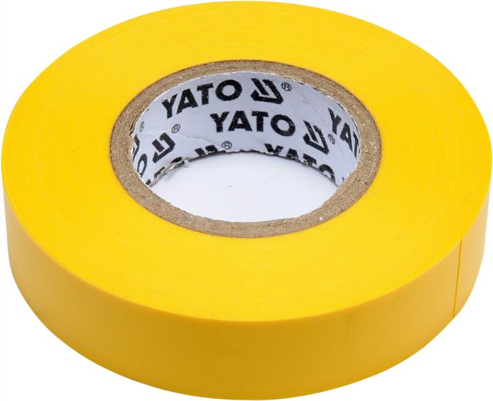 Yato YT-81594 Electrical insulation tape yellow YT81594