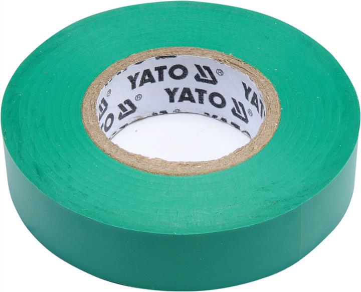 Yato YT-81595 Electrical insulation tape green YT81595