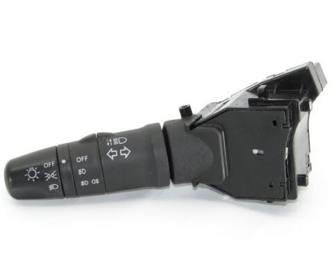 25540AV600 Nissan Steering column switch, left