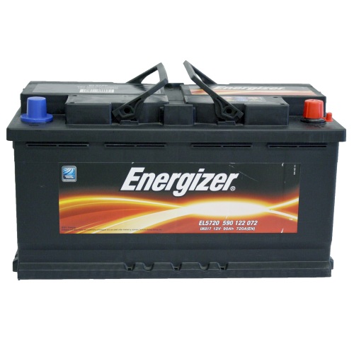 Energizer E-L5 720 Battery Energizer 12V 90AH 720A(EN) R+ EL5720