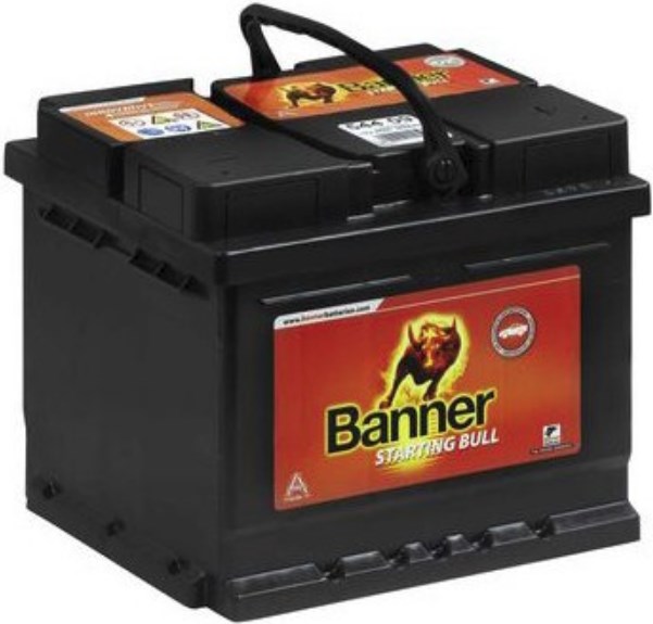 Banner 53520 Rechargeable battery 53520