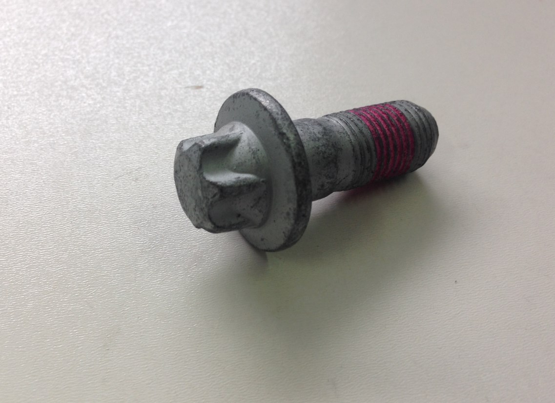 364813 Citroen/Peugeot Screw