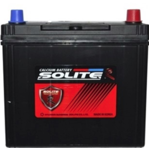 Solite R 70B24LS Battery Solite r 12V 56AH 520A(EN) R+ 70B24LS