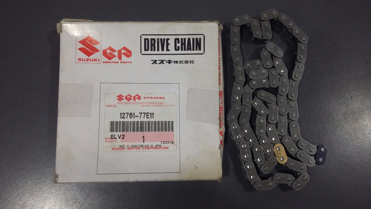 Suzuki 12761-77E11 Timing chain 1276177E11