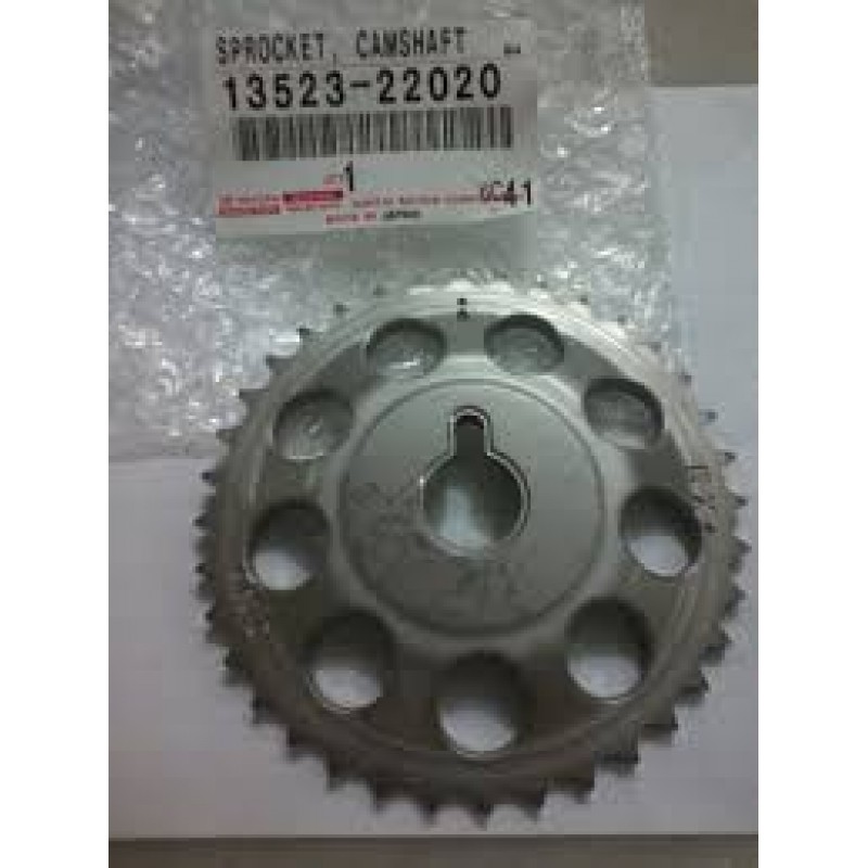 Camshaft Drive Gear Toyota 13523-22020