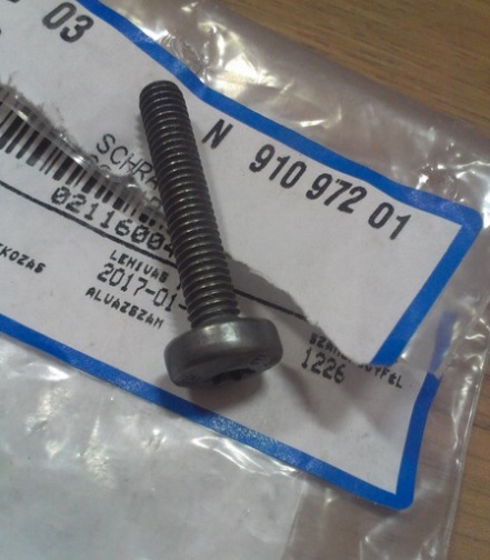 Buy VAG N 910 972 01 at a low price in United Arab Emirates!