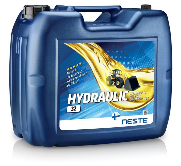 Neste 263520 Hydraulic oil Neste Hydraulic 32, 20 L 263520