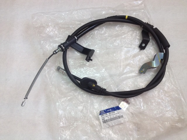 Hyundai/Kia 59770 2E500 Cable Pull, parking brake 597702E500