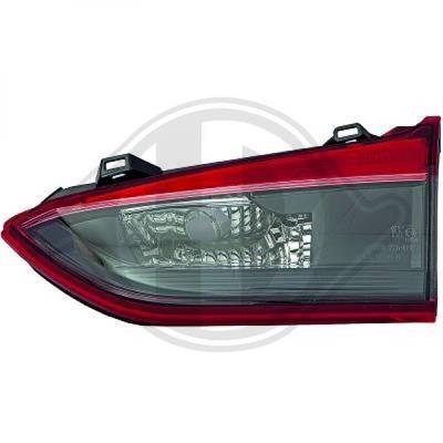 Diederichs 5627092 Tail lamp inner right 5627092