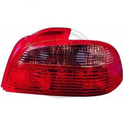 Diederichs 6623190 Tail lamp right 6623190