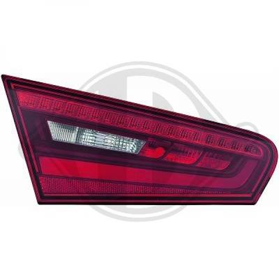 Diederichs 1033096 Tail lamp inner right 1033096