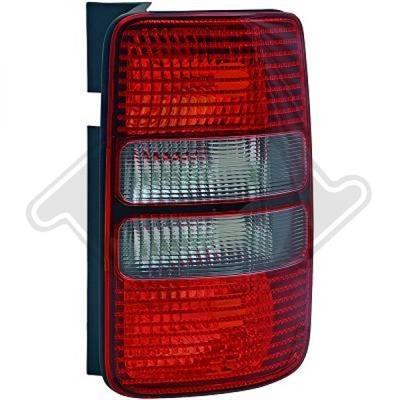 Diederichs 2296694 Tail lamp right 2296694