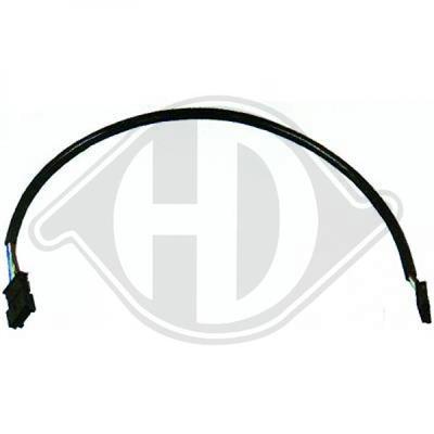 Diederichs 1663023 Side Mirror Cable 1663023