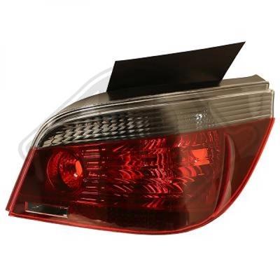 Diederichs 1224092 Tail lamp right 1224092