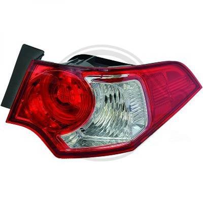 Diederichs 5219090 Tail lamp outer right 5219090