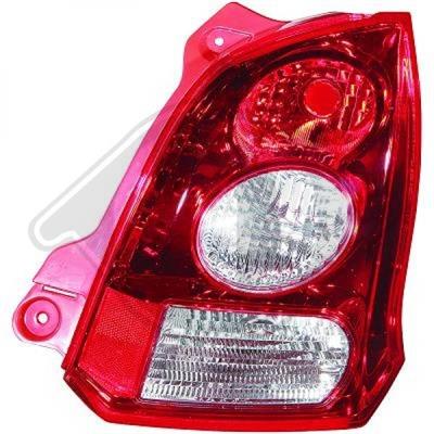 Diederichs 6000090 Tail lamp right 6000090