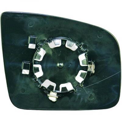 Diederichs 1667326 Mirror Glass Heated Right 1667326