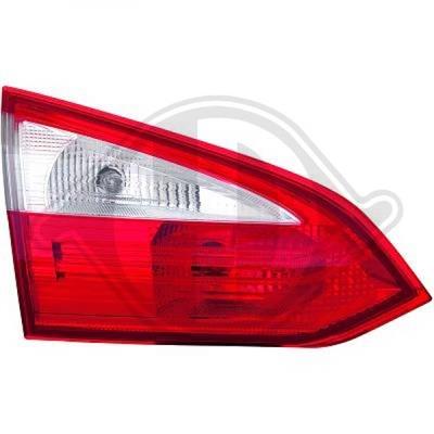 Diederichs 1418696 Tail lamp inner right 1418696
