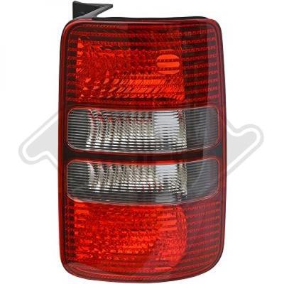 Diederichs 2296696 Tail lamp right 2296696