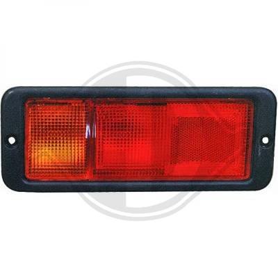 Diederichs 5841890 Tail lamp right 5841890