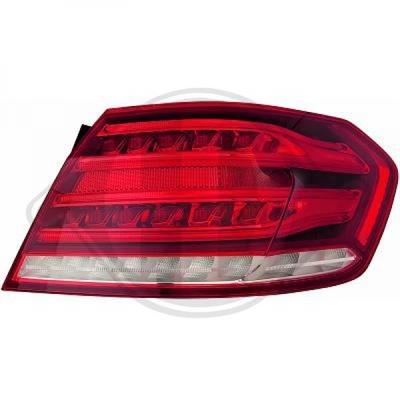 Diederichs 1617090 Tail lamp outer right 1617090