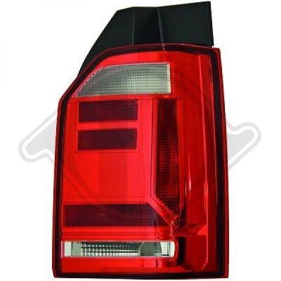 Diederichs 2274090 Tail lamp right 2274090