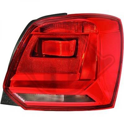 Diederichs 2207090 Tail lamp right 2207090
