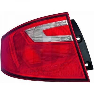 Diederichs 7433090 Tail lamp outer right 7433090