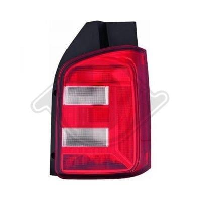 Diederichs 2274092 Tail lamp right 2274092