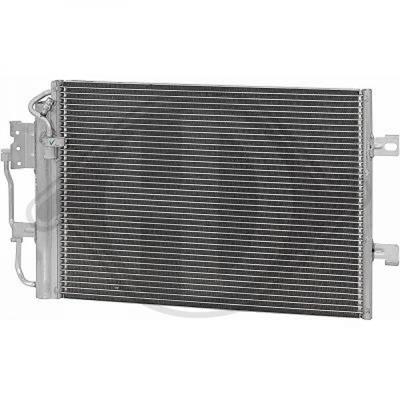 Diederichs DCC1254 Cooler Module DCC1254