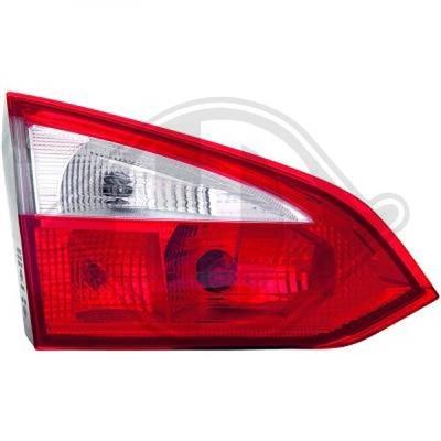 Diederichs 1418694 Tail lamp inner right 1418694