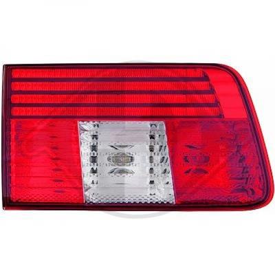 Diederichs 1223792 Tail lamp inner right 1223792