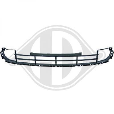 Diederichs 7840040 Front bumper grill 7840040