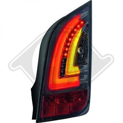 Diederichs 2236295 Tail lamp right 2236295