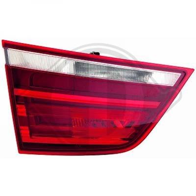 Diederichs 1276092 Tail lamp inner right 1276092
