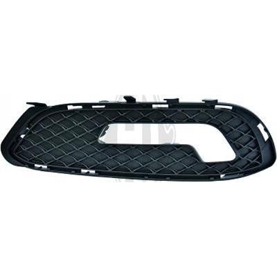 Diederichs 1616148 Front bumper grill 1616148