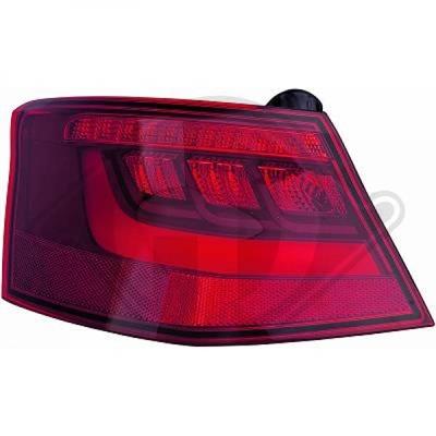 Diederichs 1033094 Tail lamp outer right 1033094