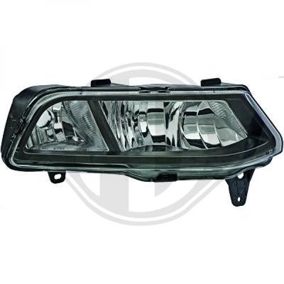 Diederichs 2207288 Daytime running lights (DRL) 2207288