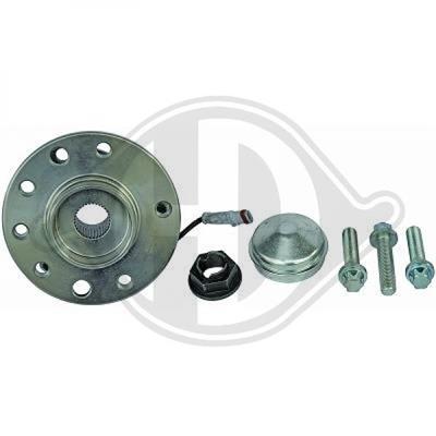 Diederichs 1180602 Wheel bearing kit 1180602