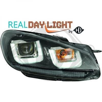 Diederichs 2215985 Main headlights, set 2215985