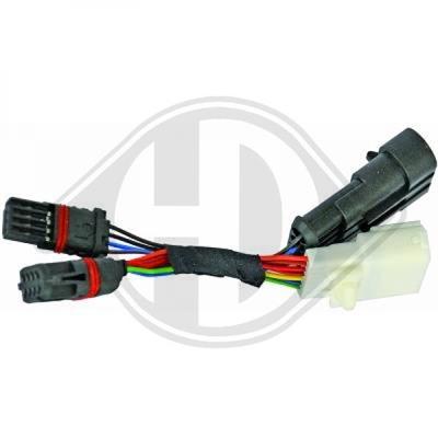 Diederichs 3494628 Side Mirror Cable 3494628